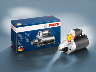 STARTER BOSCH RUIL
